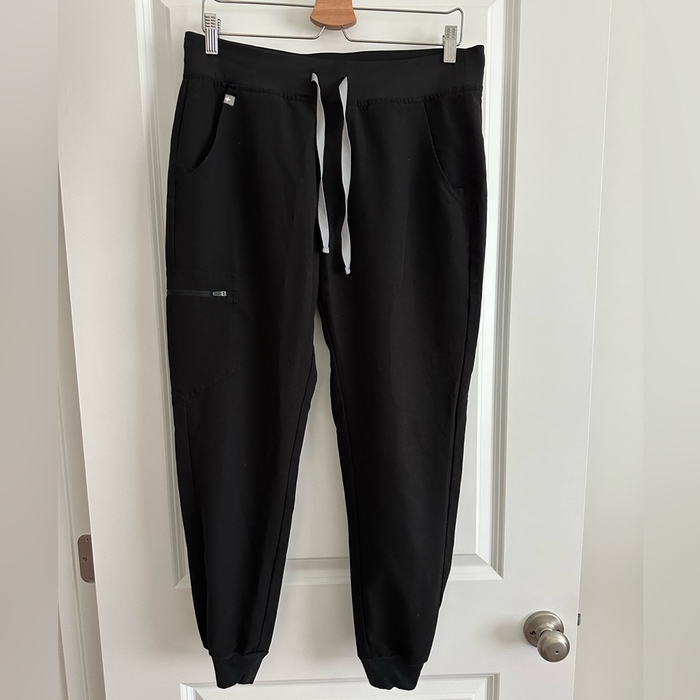 Figs Black Zamora jogger - Medium